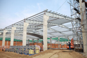 xây dựng nhà xưởng dưới 200m2