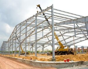 sửa chữa nhà xưởng